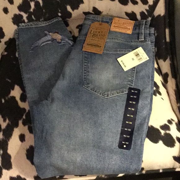 Lucky Brand Denim - Lucky brand ☘️